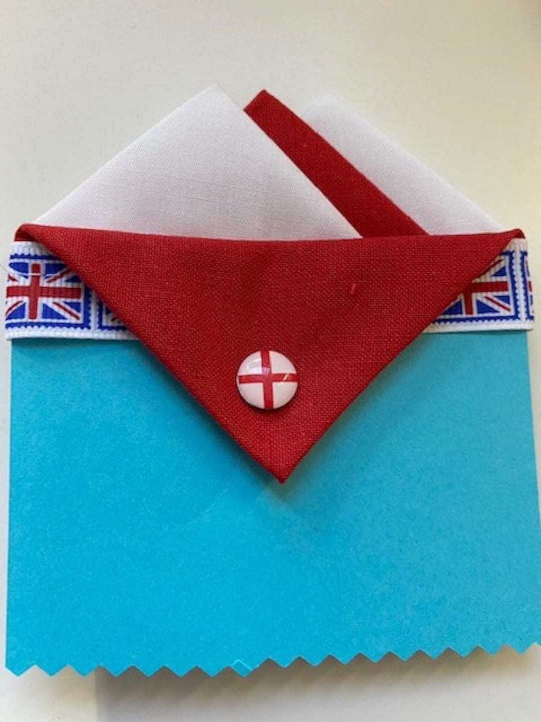 Skinhead Mod Retro Pocket Hanky Hankie for Crombies or Suits and