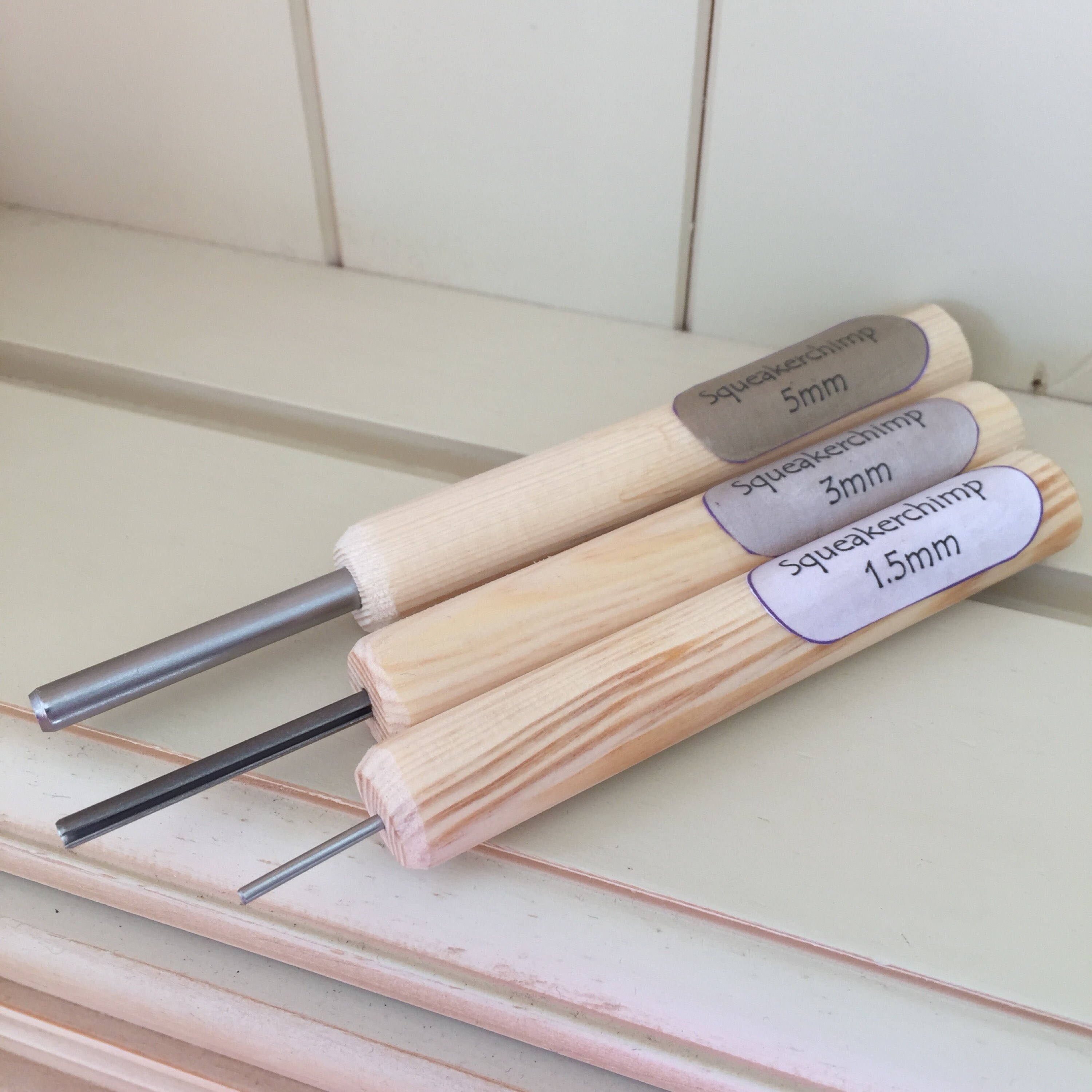 Paper Bead rollers for making beads set of eco tools Jewelry Etsy