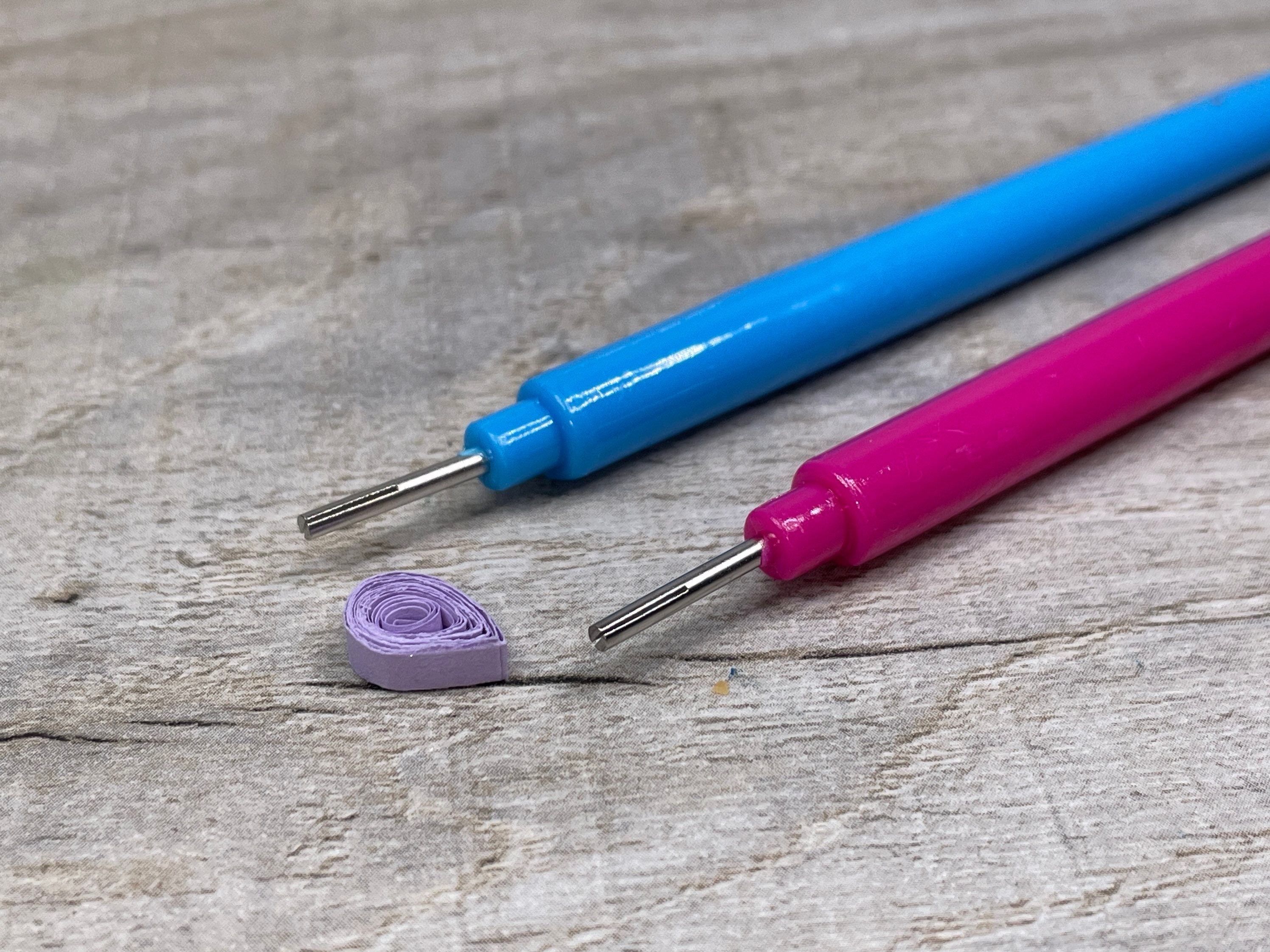 Quilling Paper Tools Perfect for Quilled Paper Crafts, Paper Beads, Bead  Making and More. 