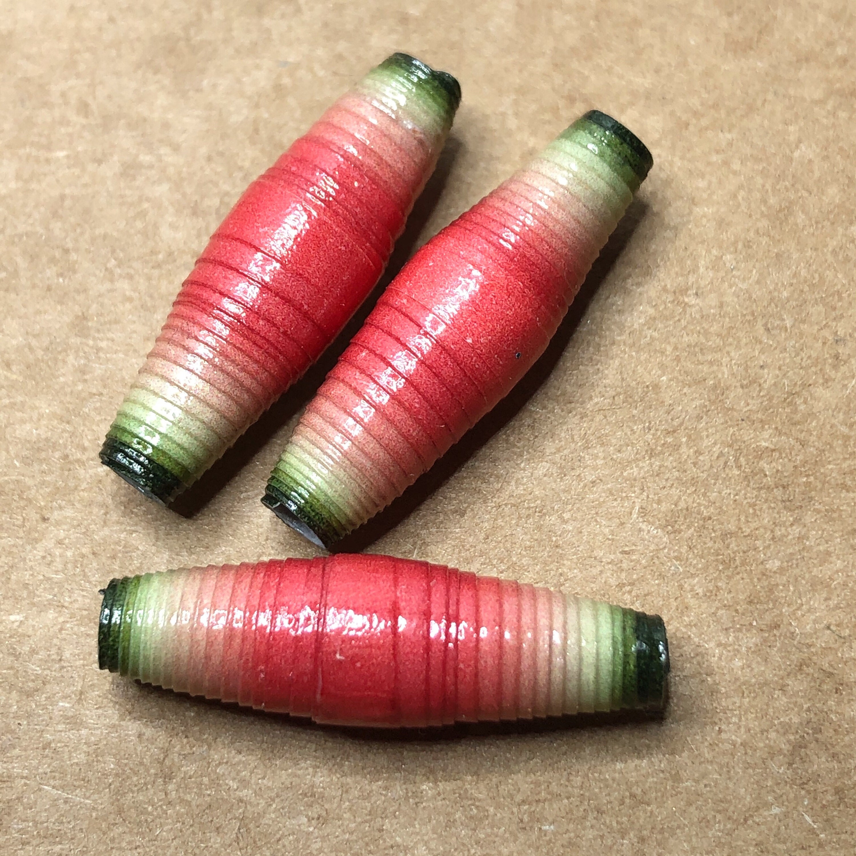 Paper Bead Template for Bead Rolling Instant Downloads PDF Etsy UK