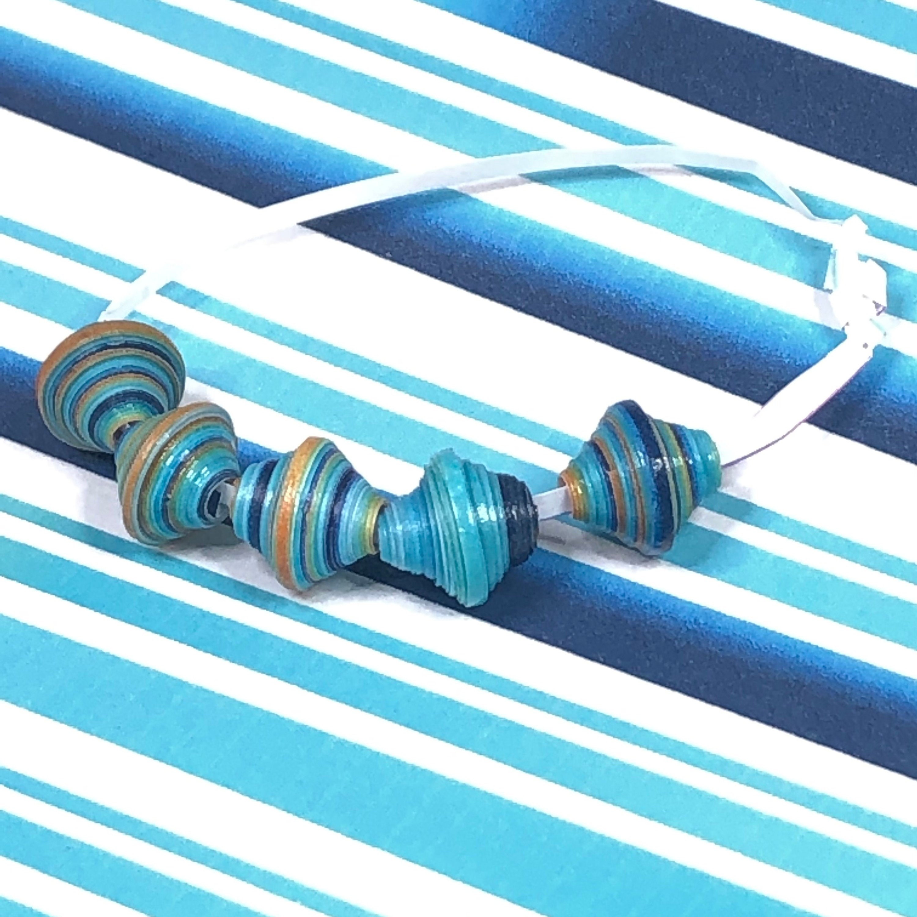 Paper Bead Template for Bead Rolling Instant Downloads PDF Etsy