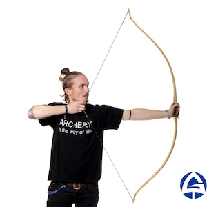 Recurve Bow Asian Bow 67&quot; Eastern Bow Equestrian Bow Horsebow Competition Bow Hunter Bow Cavalry Bow Horseback Archery Bow Mounted Archery