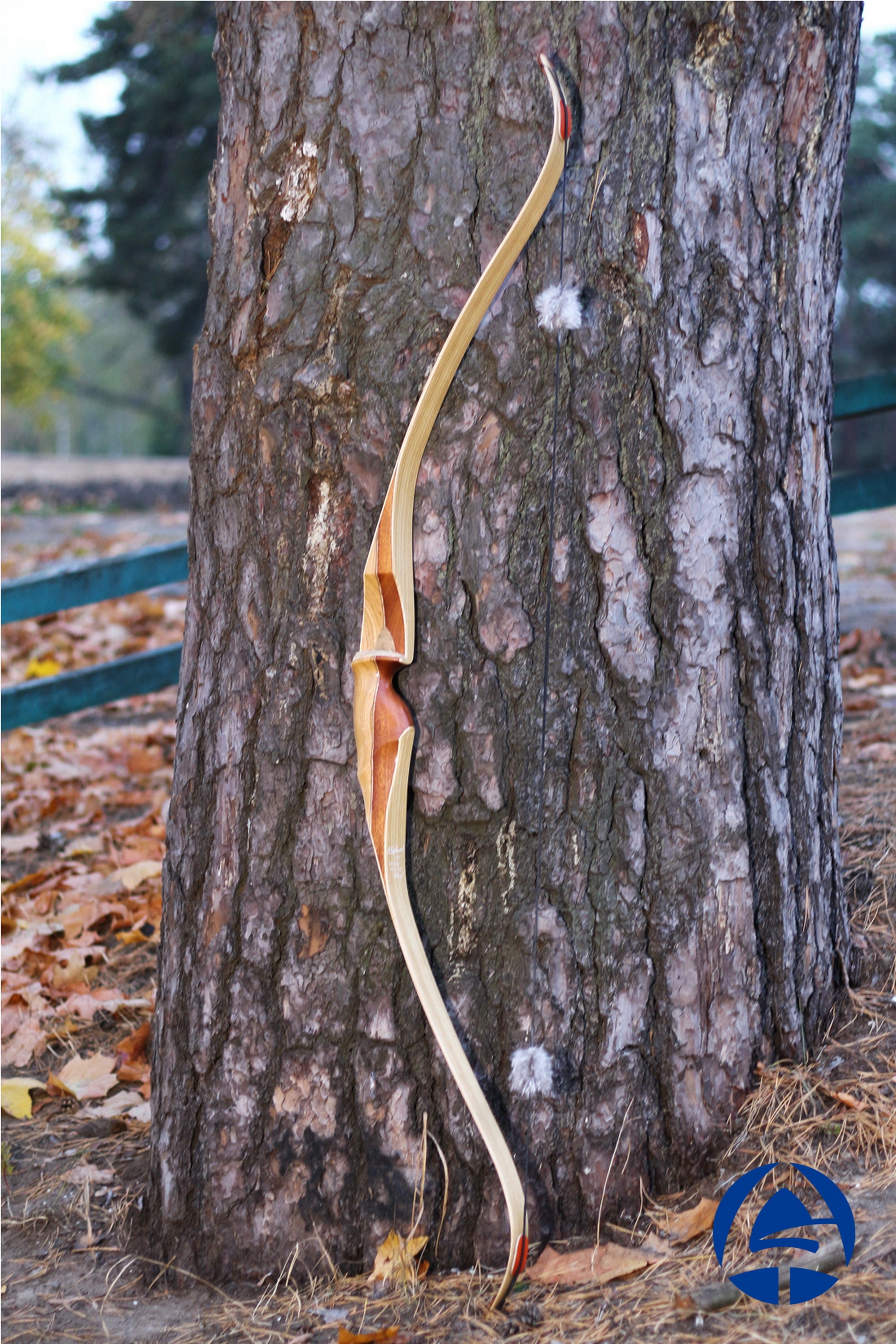 ELEPHANT Recurve Laminated Bow Hunting Wooden Bow Modern Etsy