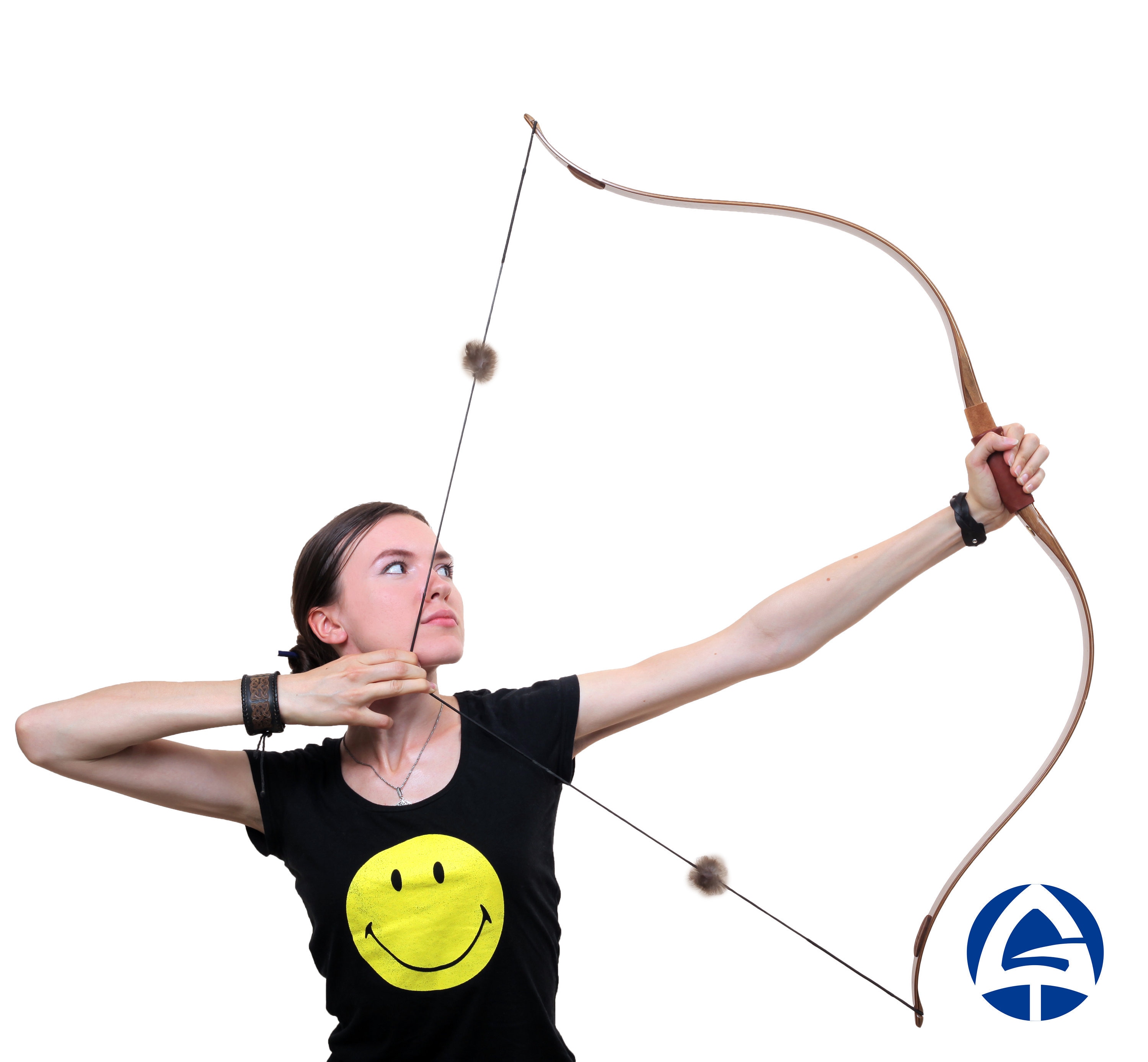 竜航技師4枚　アフターバーナーの専門家4枚　2種セット Recurve Bow Asian Bow 52