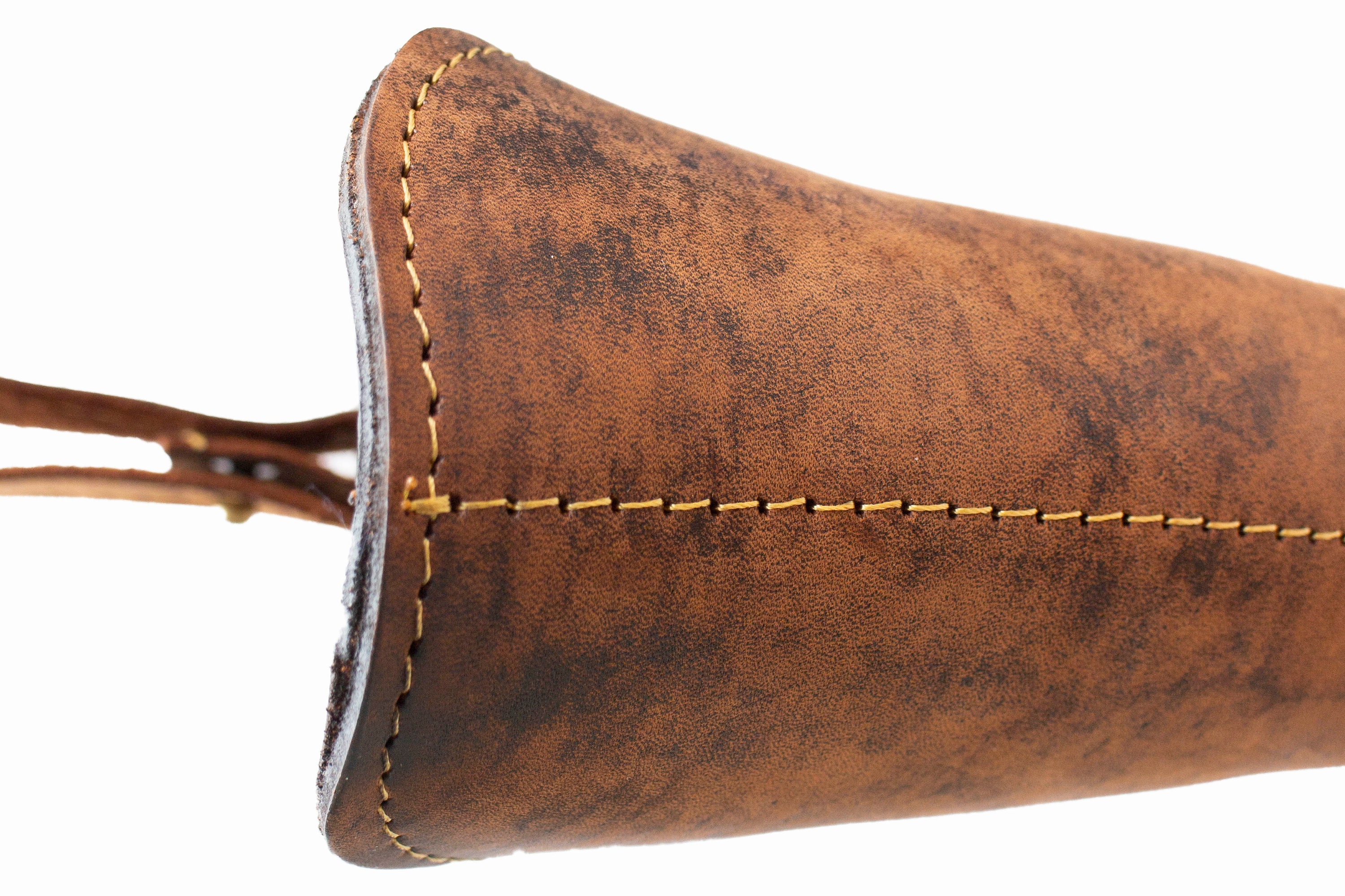 Leather Hip Quiver Two Sided / Big Archery quiver / Sport Etsy