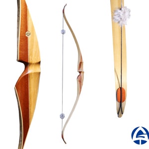 Archery Arrows With Plastic Knock / Wooden Arrows / Training