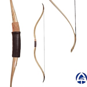Recurvebogen, Asiatischer Bogen, 52"-Bogen, Östlicher Bogen, Reitbogen, Wettkampfbogen, Jagdbogen, Kavalleriebogen, Berittener Bogen, Bogenschießen vom Pferd