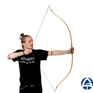Recurve Bow Asian Bow 67&quot; Turkish Bow Equestrian Bow Horsebow Hunting Bow Hunter Bow Cavalry Bow Horseback Archery Bow Mounted Archery Bow
