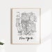see more listings in the City Map Prints section