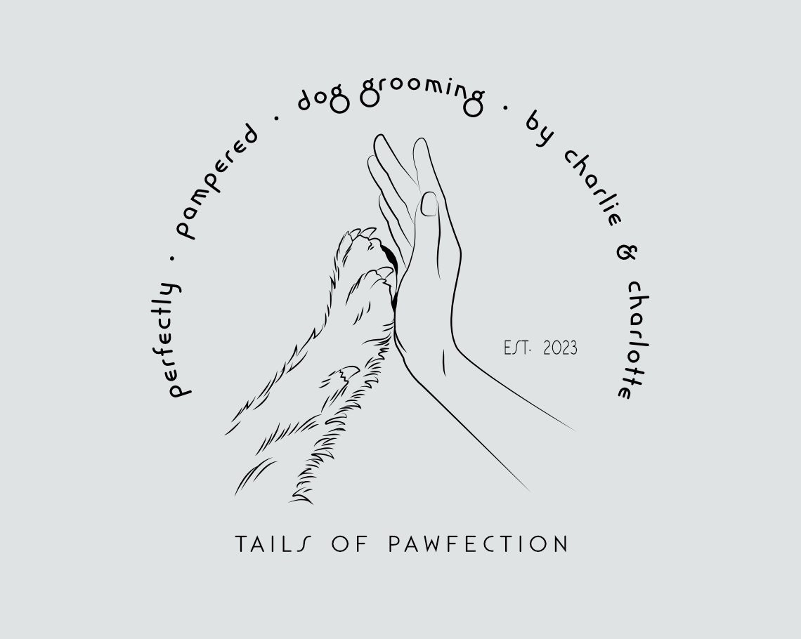 premade-logo-dog-grooming-logo-paw-logo-pet-salon-logo-veterinary