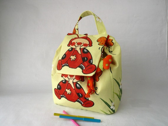 ladybird backpack