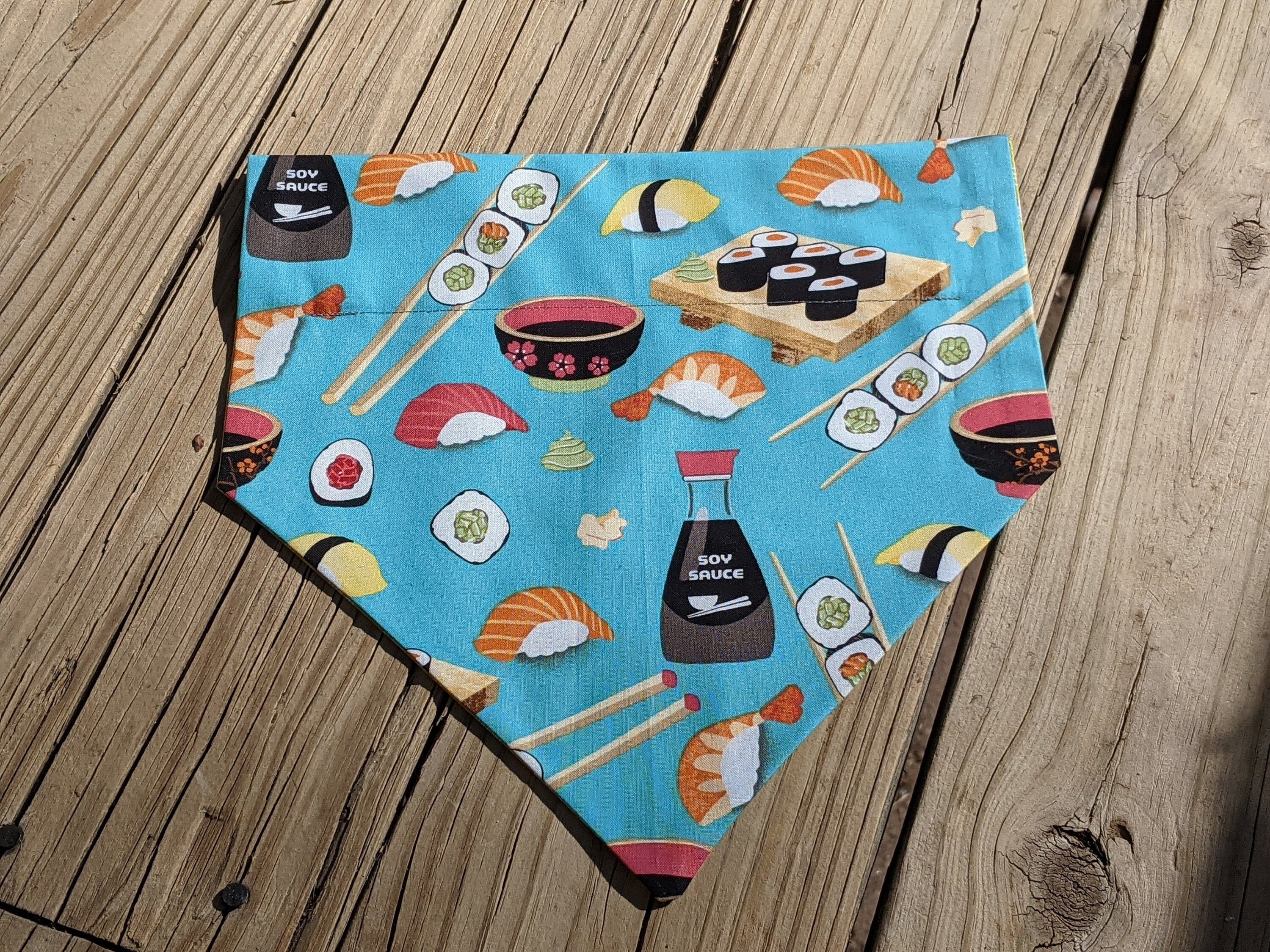 bandana sushi