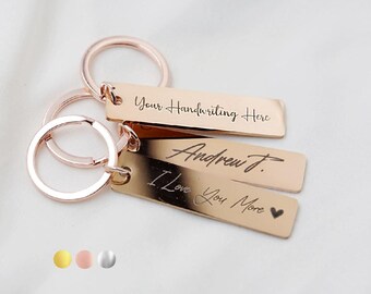 Personalized Keychain, Drive Safe keychain, Father's Day Gift, Gift for him, Housewarming party gift, Christmas gift for him keychain custom
