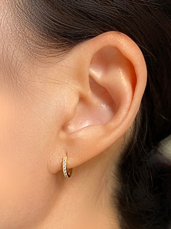 Best cartilage hoop earrings hotsell