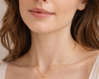 Combined Birth Month Flower Bouquet Necklace, Custom Floral bouquet necklace, Family flower Birth Flower Necklace, Mother's Day