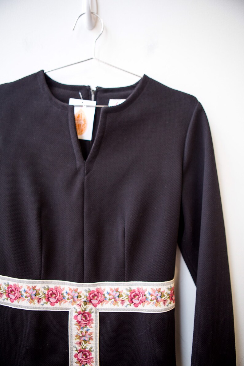1960\u2019s Mod Mini Dress