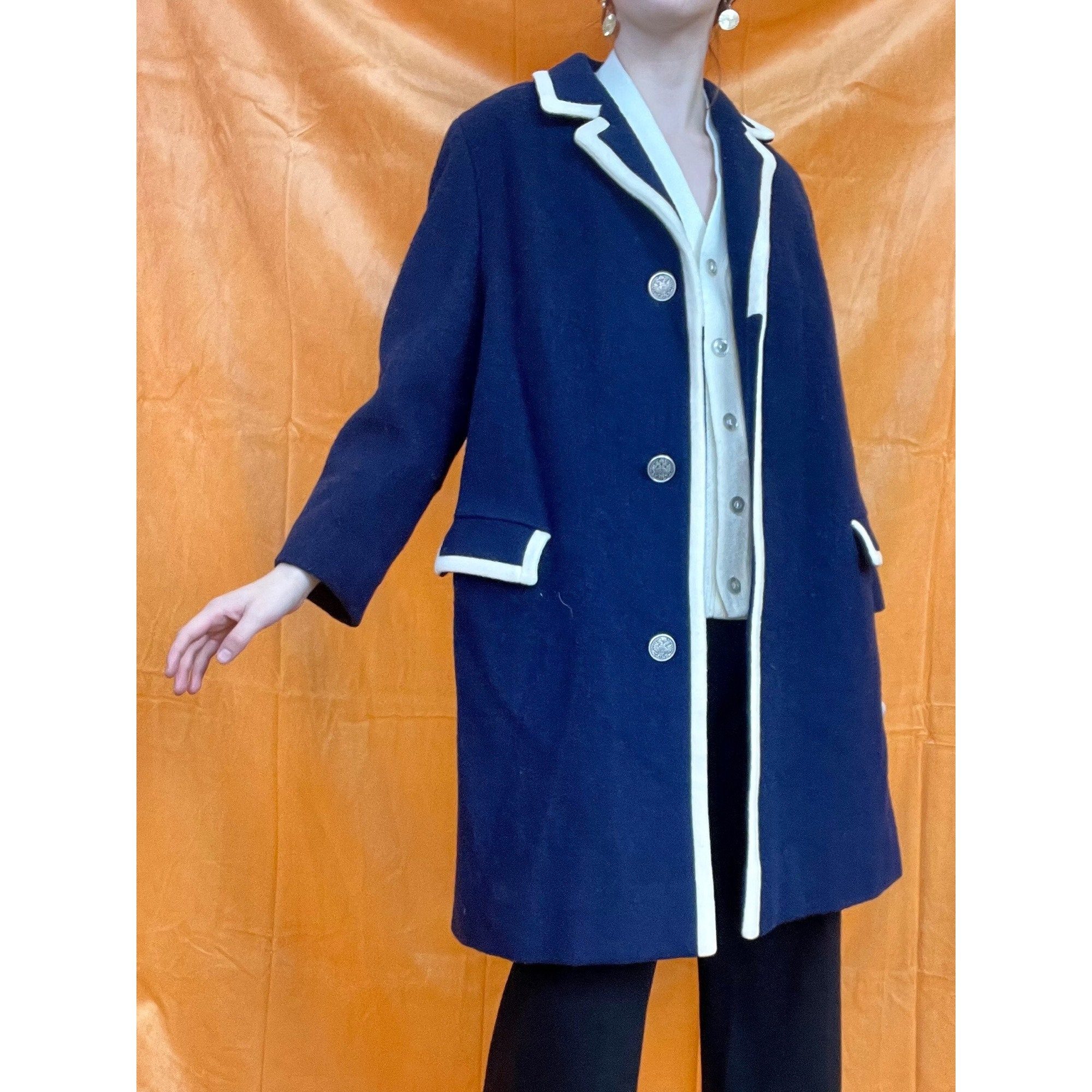 german wool coat