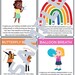 Breathing Cards- Printable Breathing Pattern Activities for Self ...