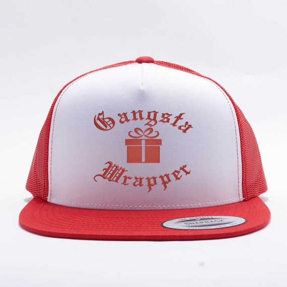 gangsta wrapper hat