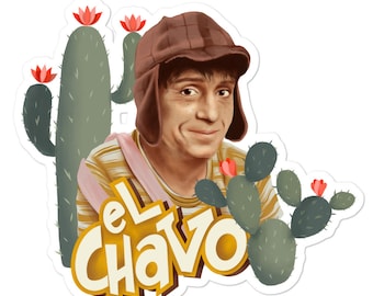 El Chavo sticker