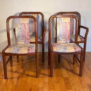 Benny Linden Chairs - Etsy
