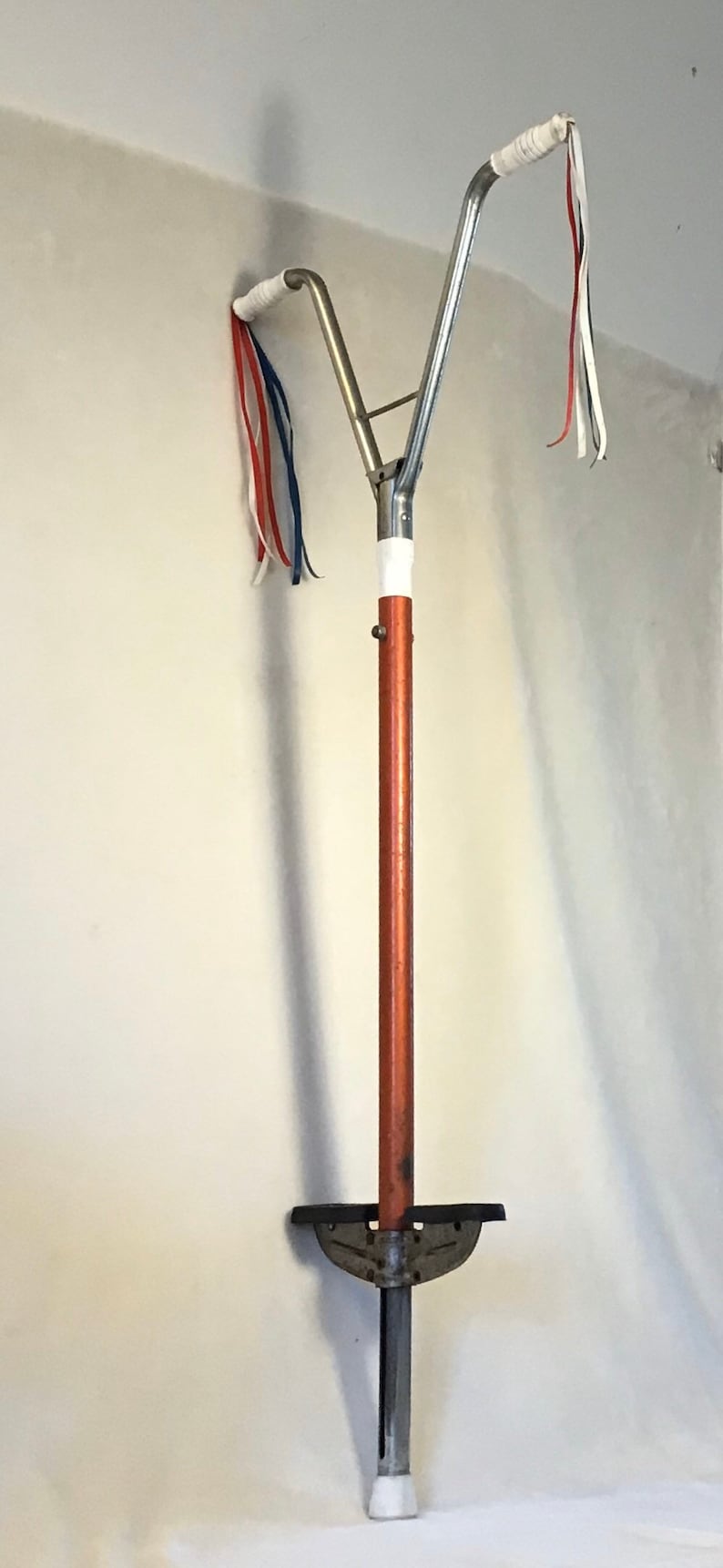 Vintage Pogo Stick 1950s 60s Etsy