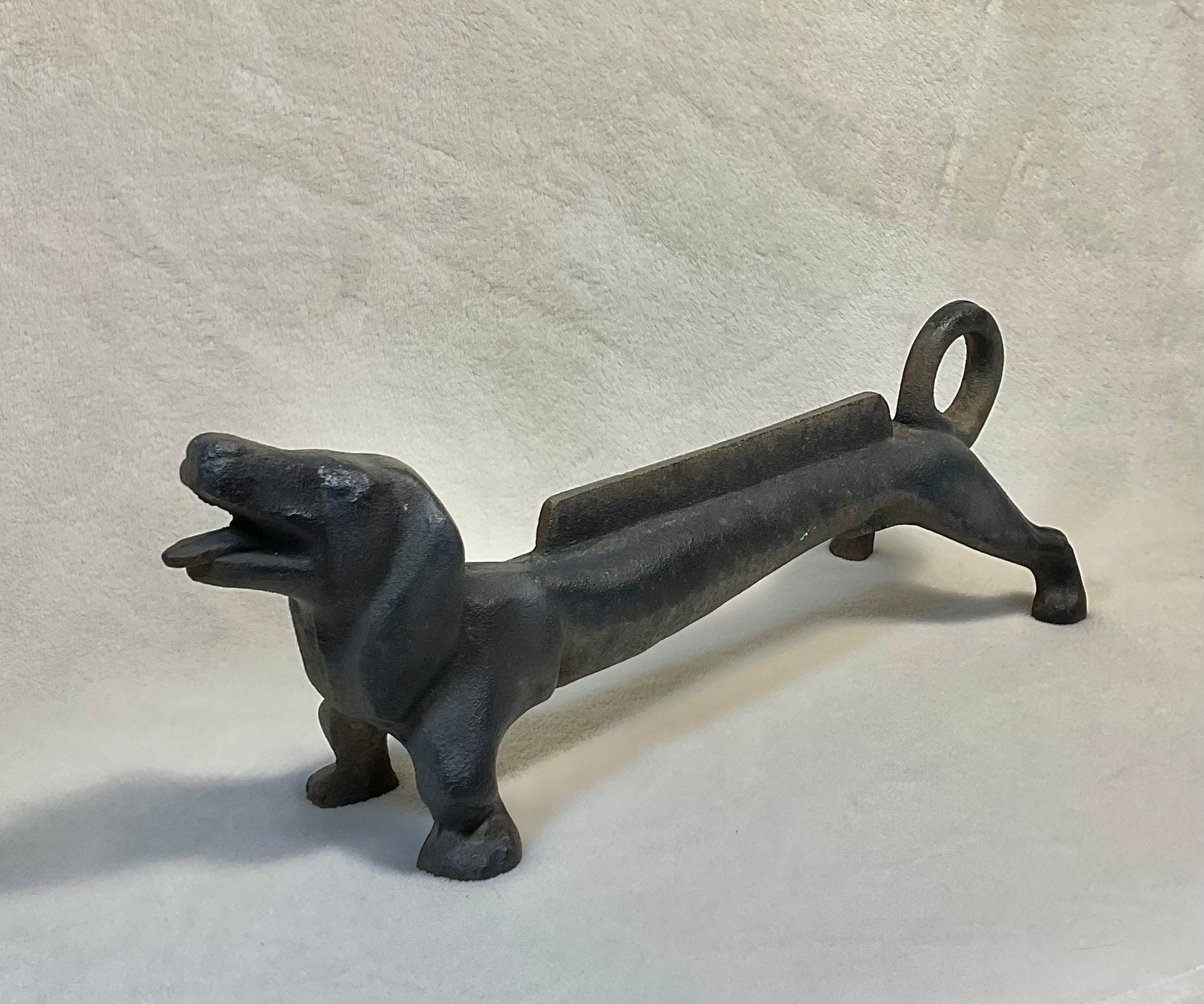 Cast Iron Horse Shoe Shaped Boot Scrapper SAI3004 - Antiques To Buy