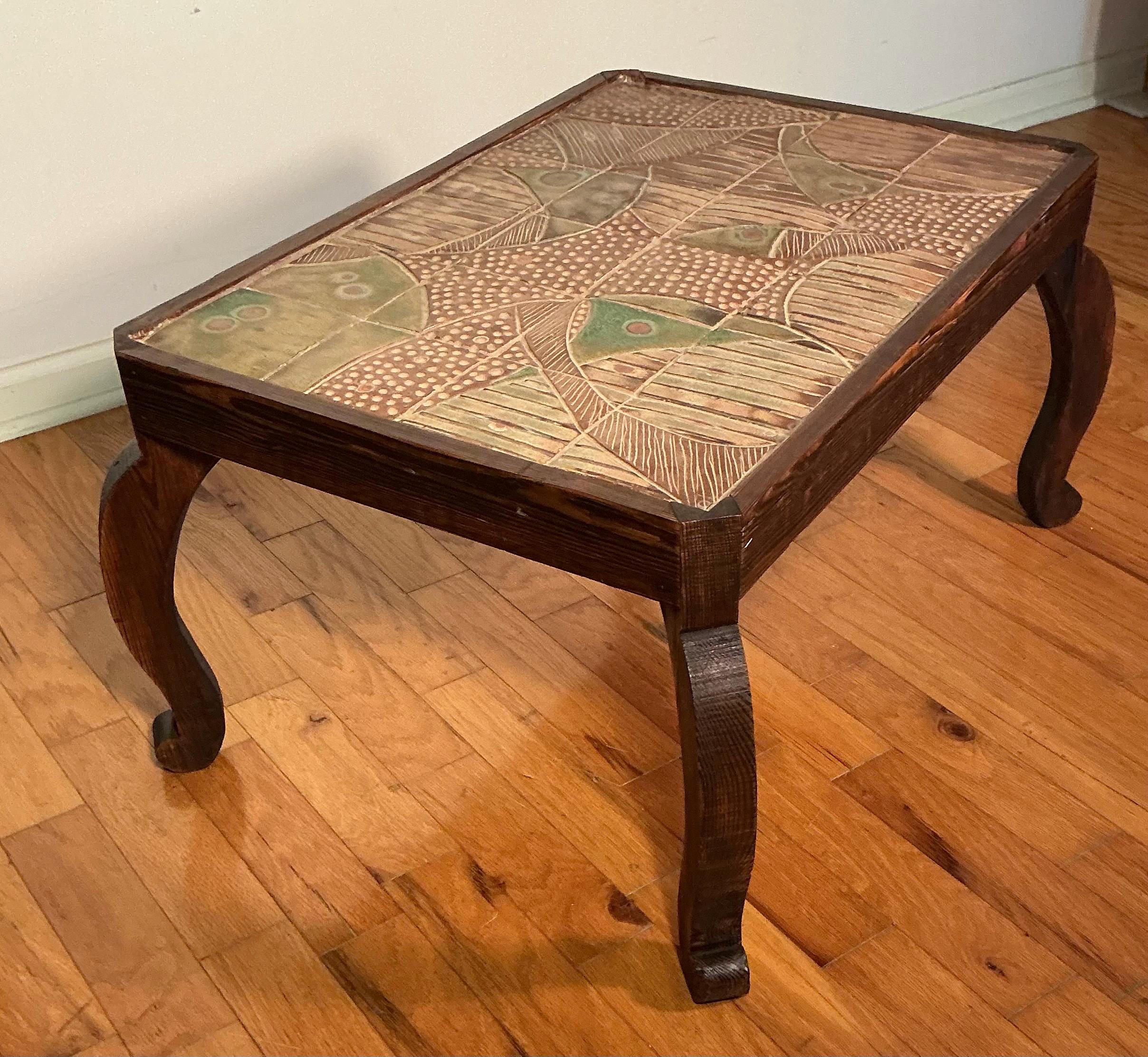 Mid Century 1970 1960 Coffee Table - Etsy
