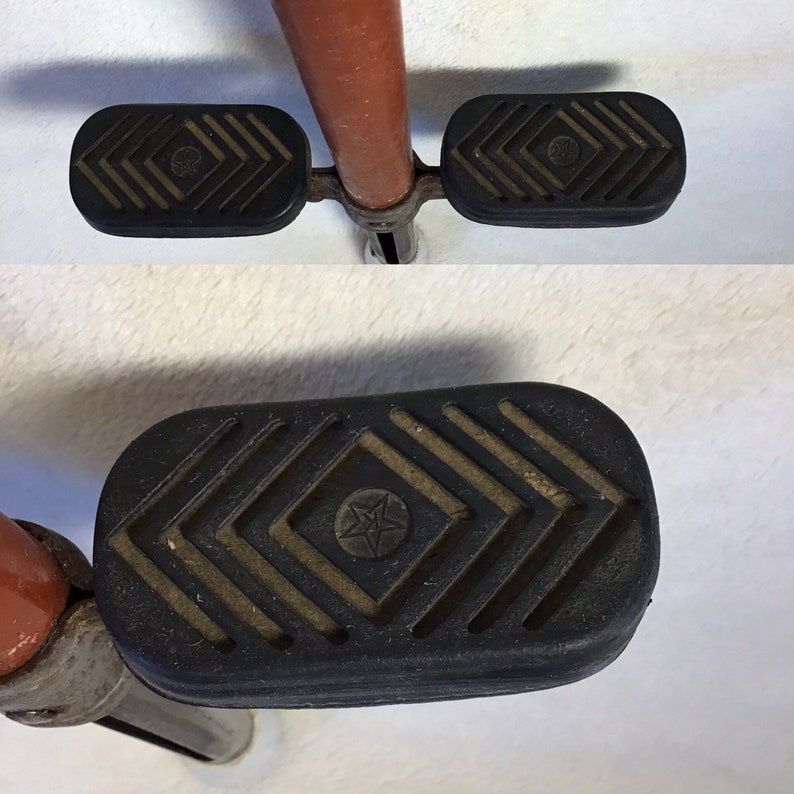 Vintage Pogo Stick 1950s 60s Etsy