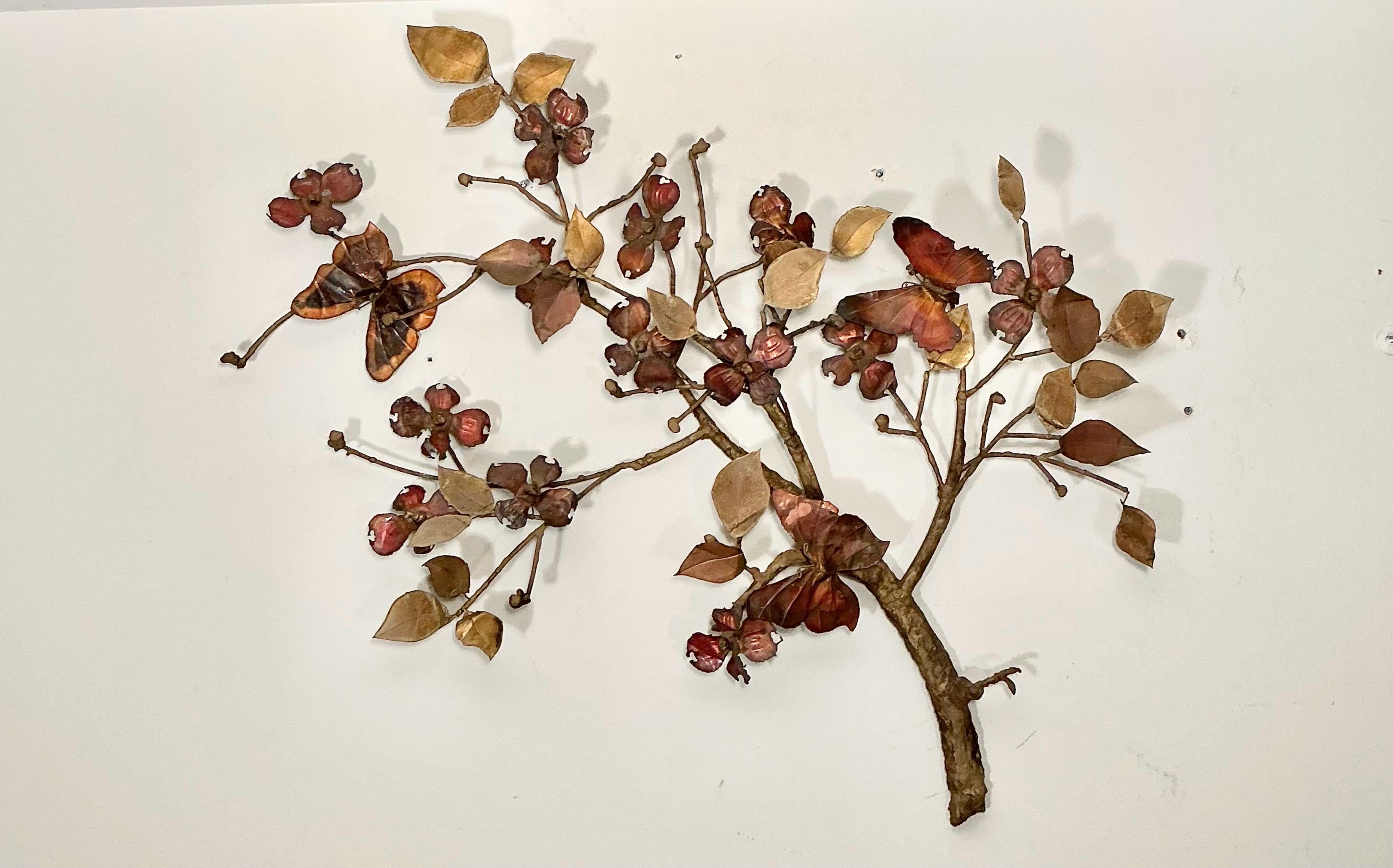 Curtis Jere Style Trees - Etsy
