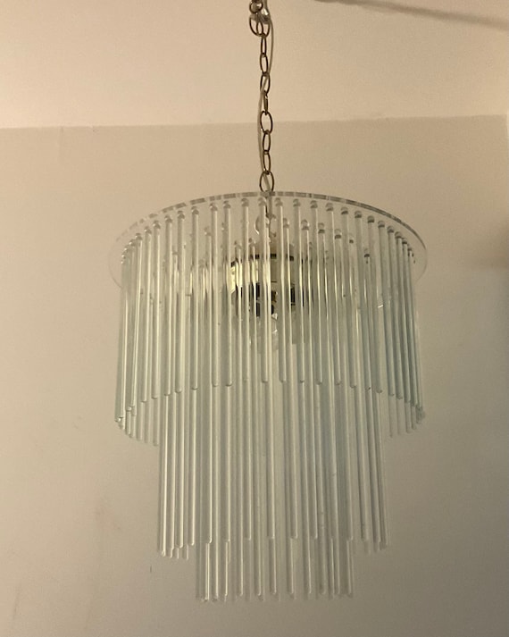 70s chandelier on sale