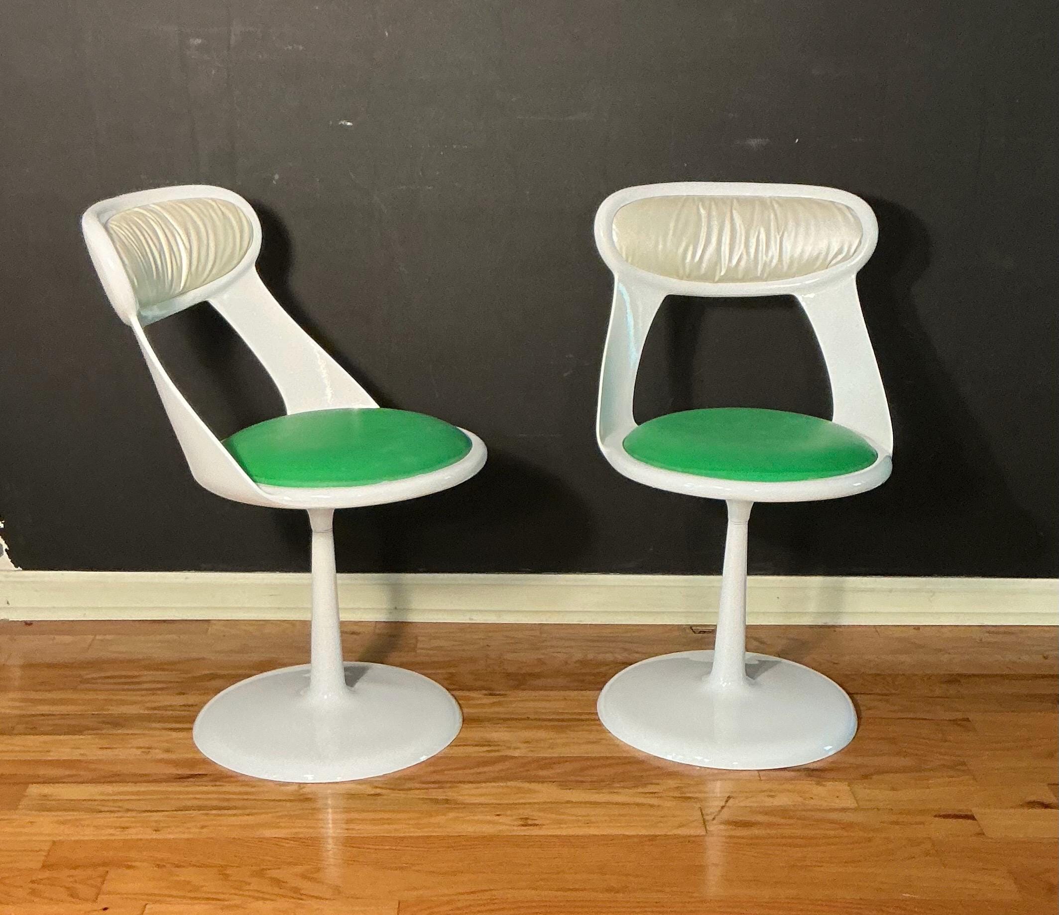 Space Age Chair - Etsy