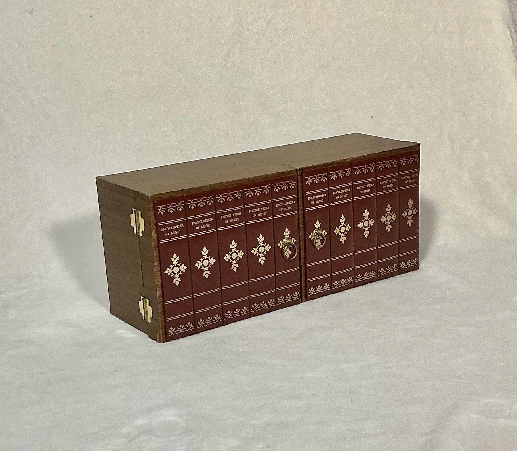 60s Encyclopedia Set - Etsy
