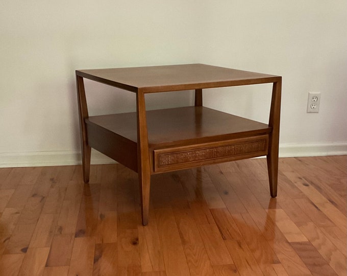 Vintage Century Furniture of Distinction Midcentury Modern End Table