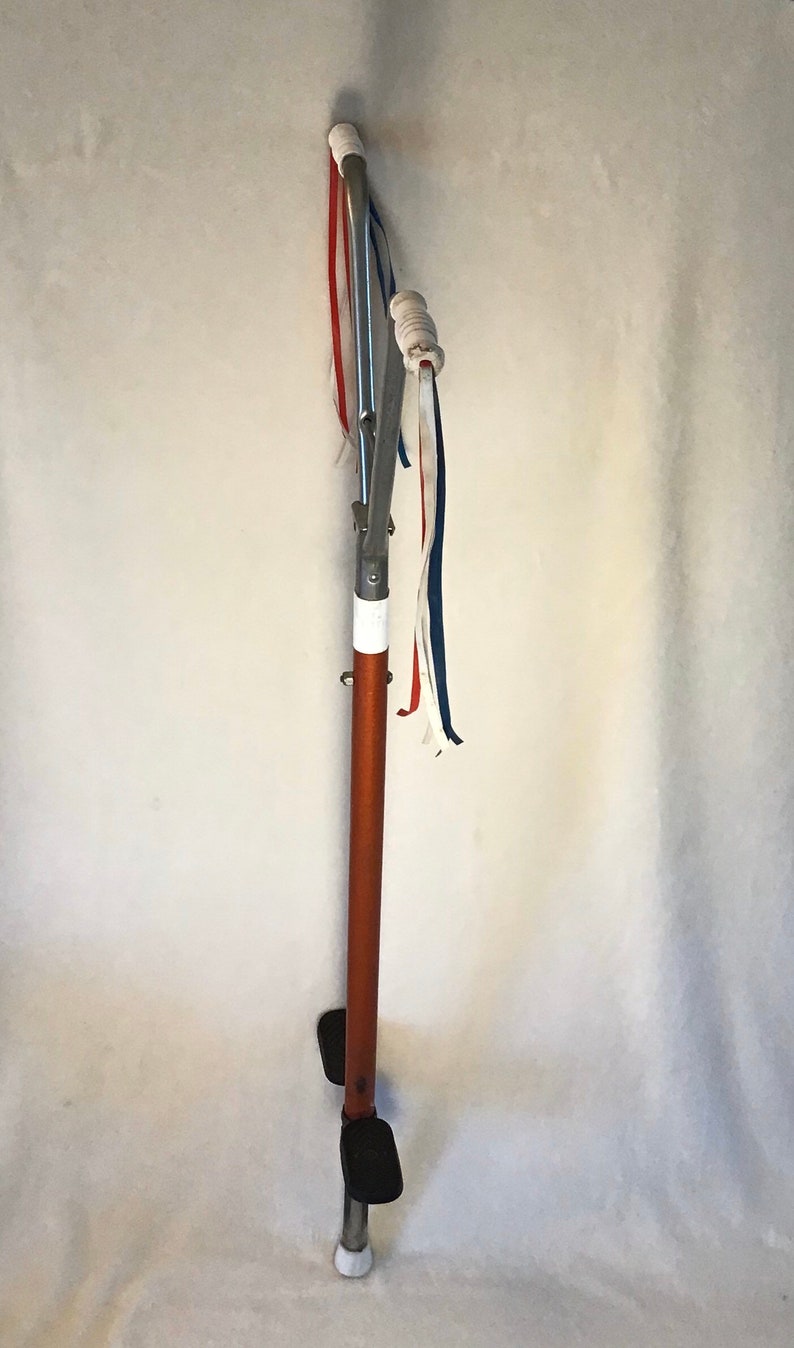 Vintage Pogo Stick 1950s 60s Etsy
