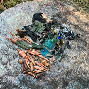 1964 G I Joe - Etsy