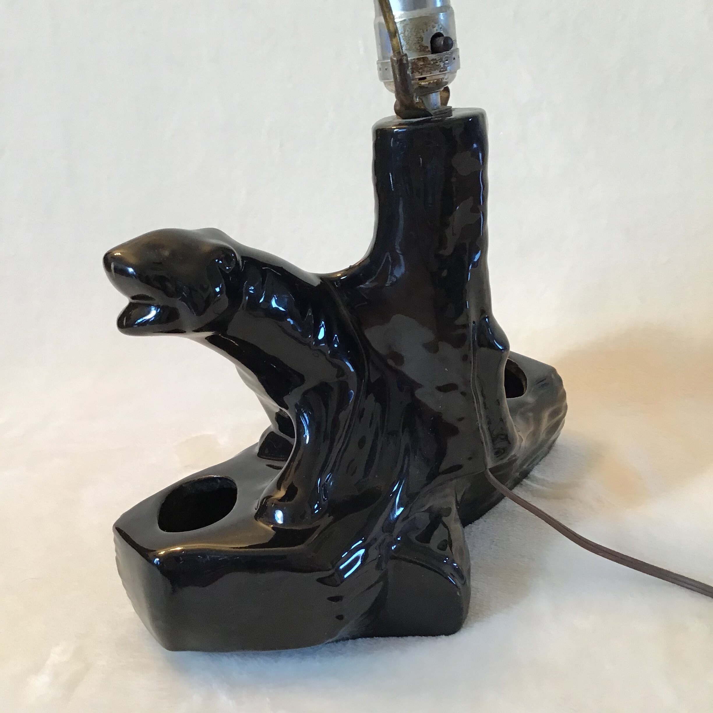 Panther 2024 lamp 1950s