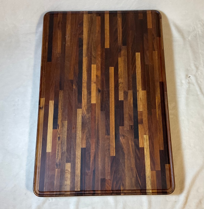 Legnoart Arena Butcher Block Cutting Board Made in Italy XL Etsy