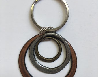 Key Ring, Metal