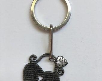 Key Ring, Metal