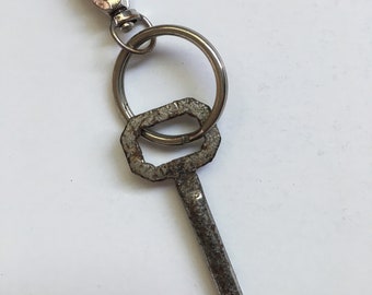 Key Ring, Metal