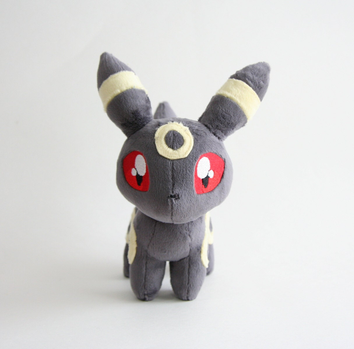 5 estilos pokemon brilhante eevee sylveon vaporeon espeon umbreon pelúcia  bonito eeveelution brinquedo de pelúcia dos