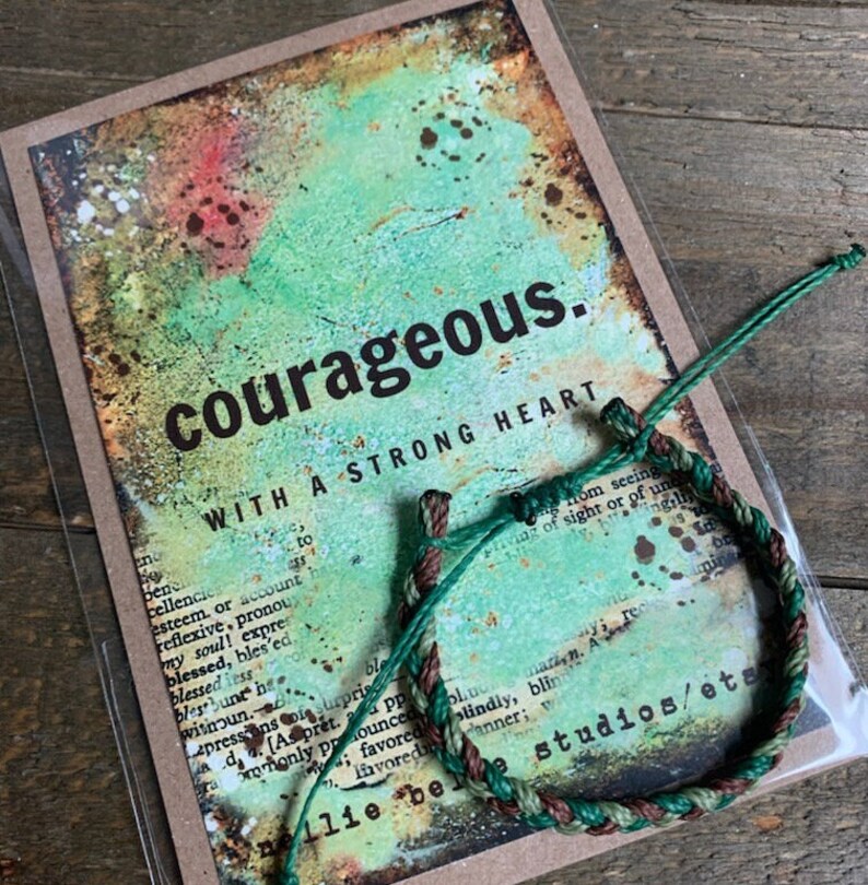 Camo Friendship Bracelet Woven Camo Bracelet Camo Bracelet Etsy