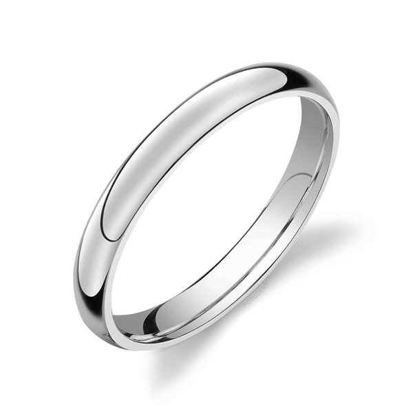 Simple Wedding Ring Etsy