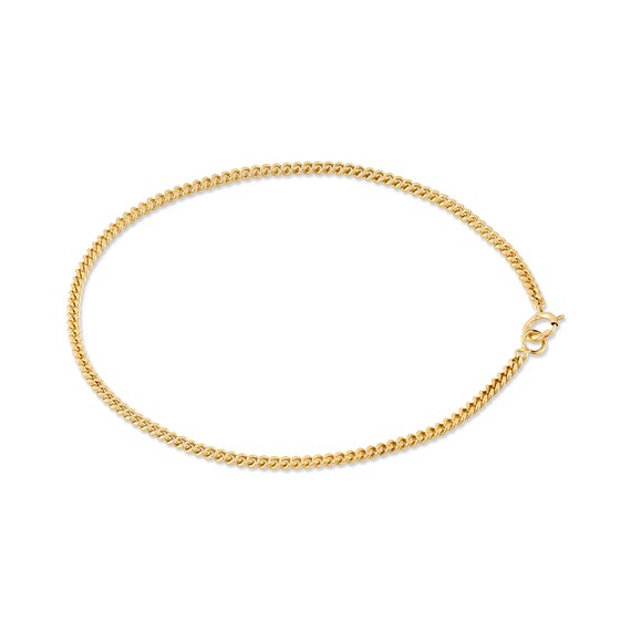 Baby curb bracelet clearance