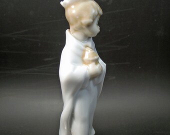 Lladro Christmas King Ornament Lamp Shade Finial Solid Brass Hardware #M16