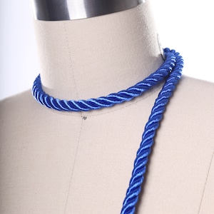 Royal Blau Satinband. Royalblaues Satinband/ Satinband/ Satinband/ Satinkordel