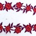 see more listings in the Patch&Embroidery Flower section