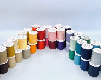 All Purpose Sewing Thread Polyester Thread Spools for Sewing