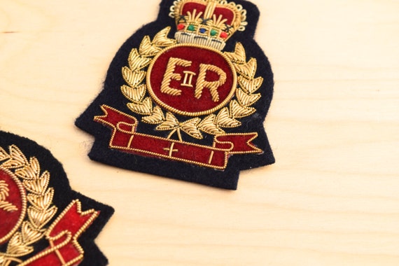 Bourgogne ECUSSON BRODE EMBROIDERED PATCH WAPPEN Bourgogne ECUSSON BRODE EMBROIDERED PATCH WAPPEN